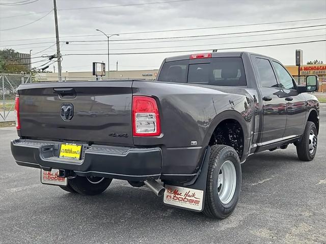 2024 RAM Ram 3500 RAM 3500 TRADESMAN CREW CAB 4X4 8 BOX