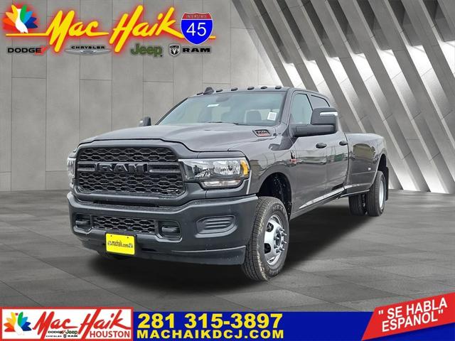 2024 RAM Ram 3500 RAM 3500 TRADESMAN CREW CAB 4X4 8 BOX