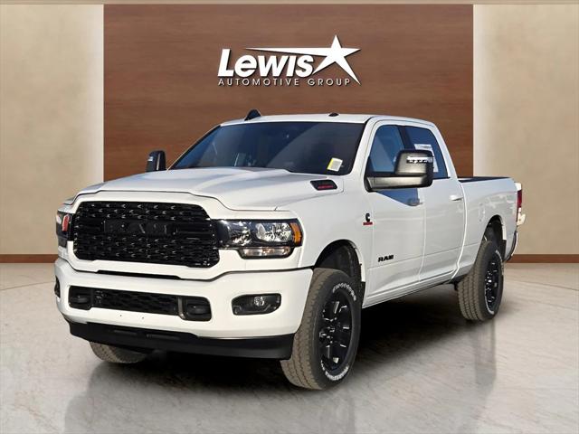 2024 RAM Ram 2500 RAM 2500 BIG HORN CREW CAB 4X4 64 BOX