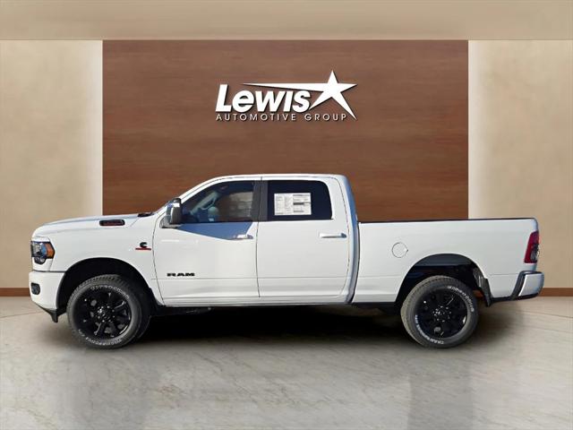 2024 RAM Ram 2500 RAM 2500 BIG HORN CREW CAB 4X4 64 BOX