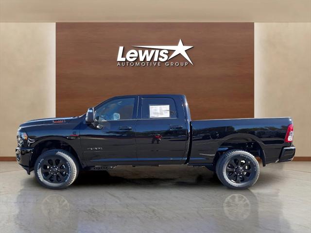 2024 RAM Ram 2500 RAM 2500 BIG HORN CREW CAB 4X4 64 BOX