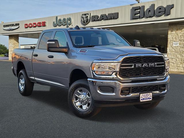 2024 RAM Ram 2500 RAM 2500 TRADESMAN CREW CAB 4X4 64 BOX