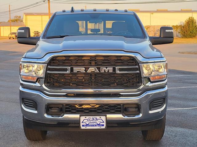 2024 RAM Ram 2500 RAM 2500 TRADESMAN CREW CAB 4X4 64 BOX