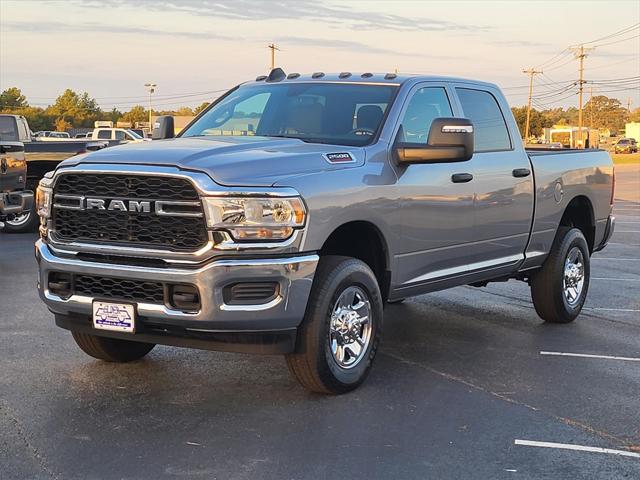 2024 RAM Ram 2500 RAM 2500 TRADESMAN CREW CAB 4X4 64 BOX