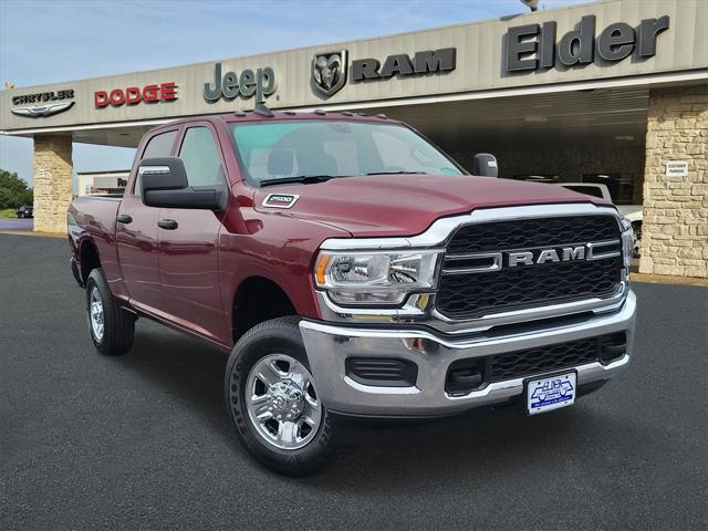 2024 RAM Ram 2500 RAM 2500 TRADESMAN CREW CAB 4X4 64 BOX