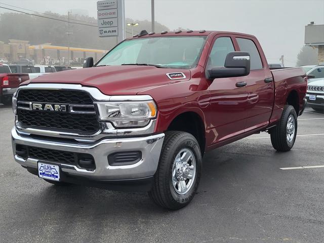 2024 RAM Ram 2500 RAM 2500 TRADESMAN CREW CAB 4X4 64 BOX