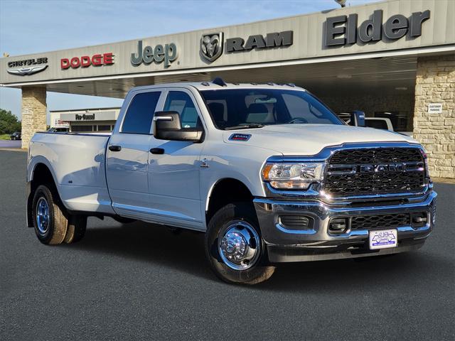 2024 RAM Ram 3500 RAM 3500 TRADESMAN CREW CAB 4X4 8 BOX