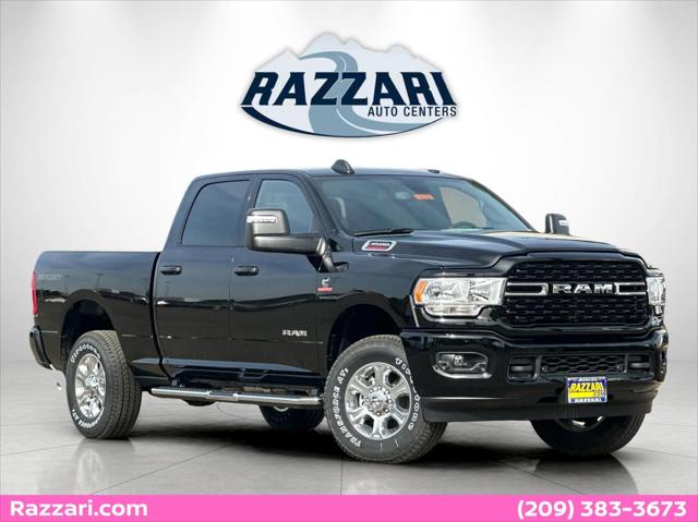 2024 RAM Ram 3500 RAM 3500 BIG HORN CREW CAB 4X4 64 BOX 2024 RAM Ram 3500 RAM 3500 BIG HORN CREW CAB 4X4 64 BOX