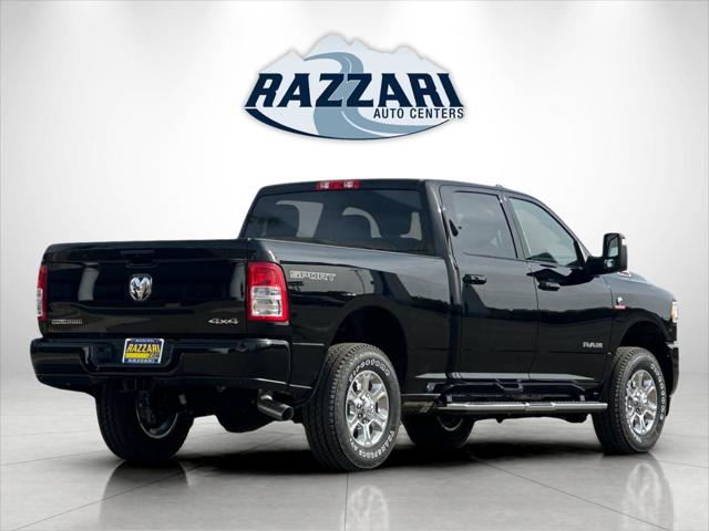 2024 RAM Ram 3500 RAM 3500 BIG HORN CREW CAB 4X4 64 BOX