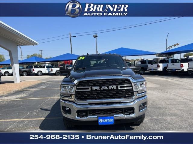 2024 RAM Ram 3500 RAM 3500 BIG HORN CREW CAB 4X4 8 BOX