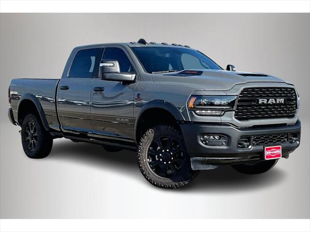 2024 RAM Ram 2500 RAM 2500 REBEL CREW CAB 4X4 64 BOX