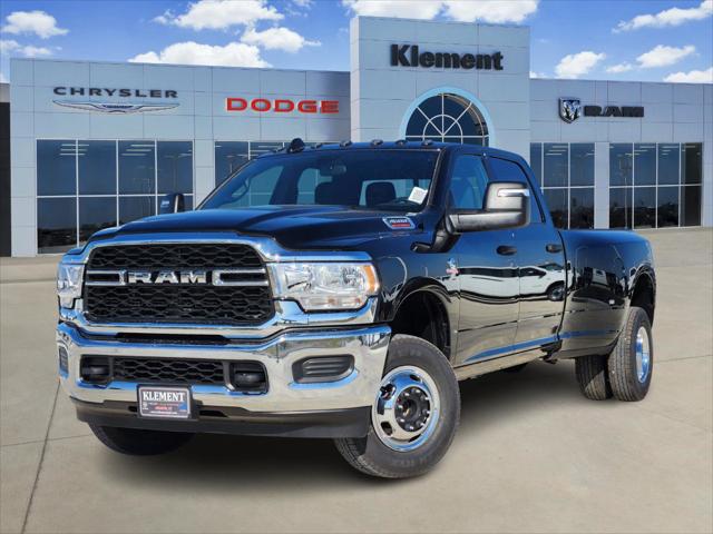 2024 RAM Ram 3500 RAM 3500 TRADESMAN CREW CAB 4X4 8 BOX