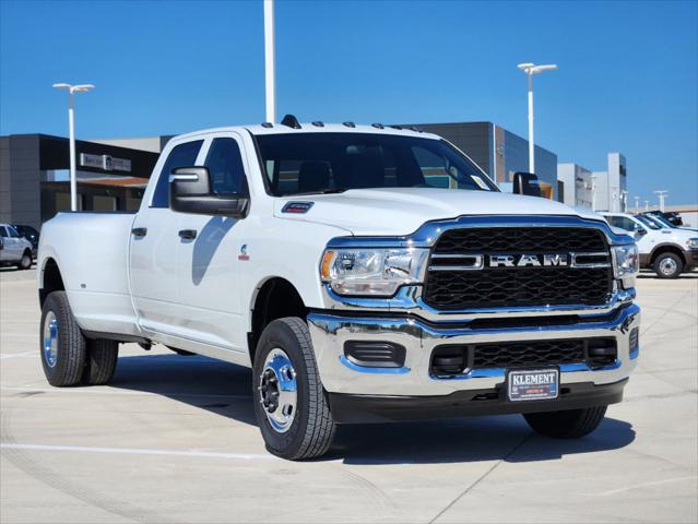 2024 RAM Ram 3500 RAM 3500 TRADESMAN CREW CAB 4X4 8 BOX