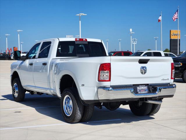 2024 RAM Ram 3500 RAM 3500 TRADESMAN CREW CAB 4X4 8 BOX