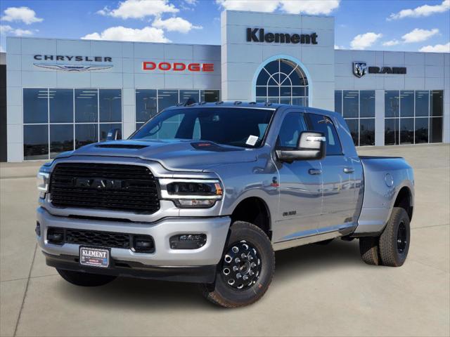 2024 RAM Ram 3500 RAM 3500 LARAMIE MEGA CAB 4X4 64 BOX