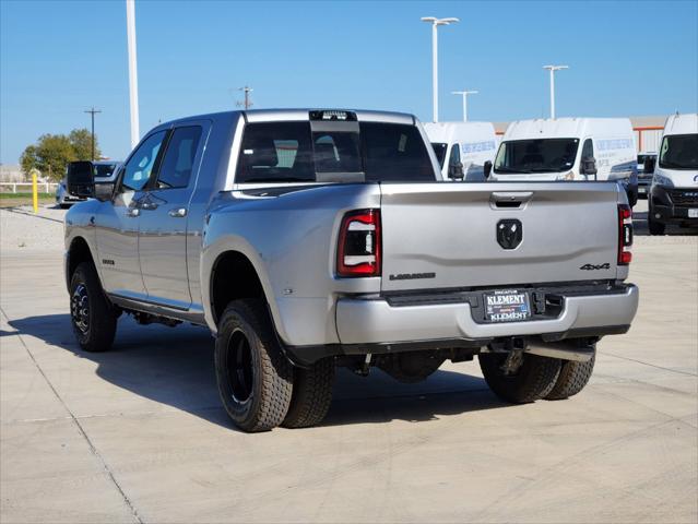 2024 RAM Ram 3500 RAM 3500 LARAMIE MEGA CAB 4X4 64 BOX