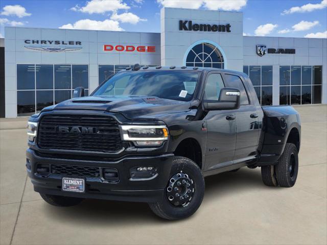 2024 RAM Ram 3500 RAM 3500 LARAMIE MEGA CAB 4X4 64 BOX