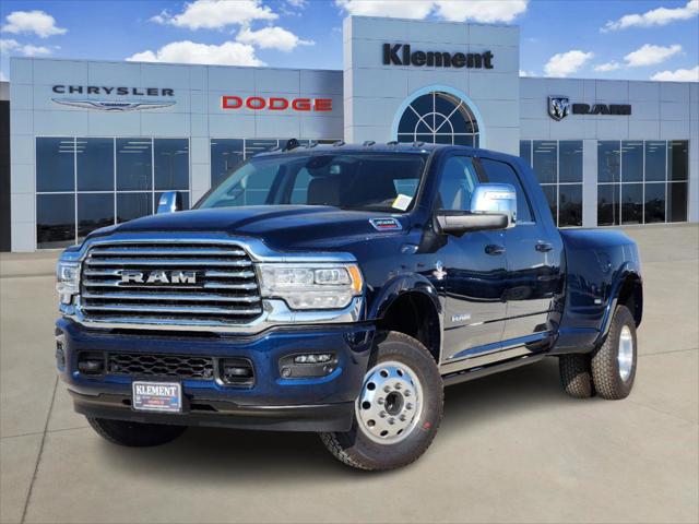 2024 RAM Ram 3500 RAM 3500 LIMITED LONGHORN MEGA CAB 4X4 64 BOX