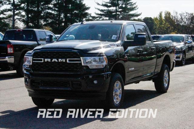 2024 RAM Ram 2500 RAM 2500 BIG HORN CREW CAB 4X4 64 BOX