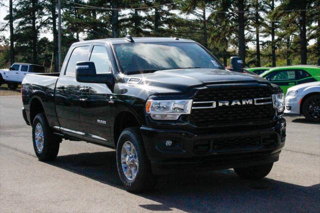 2024 RAM Ram 2500 RAM 2500 BIG HORN CREW CAB 4X4 64 BOX