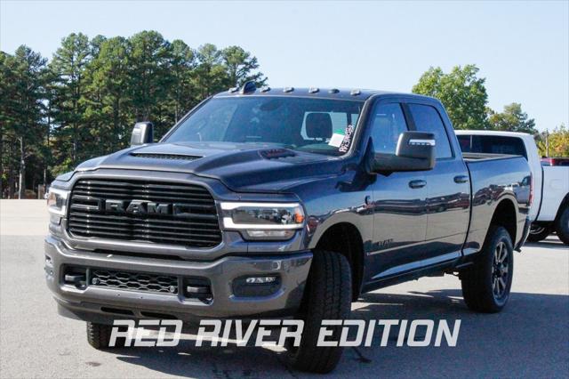 2024 RAM Ram 2500 RAM 2500 LARAMIE CREW CAB 4X4 64 BOX