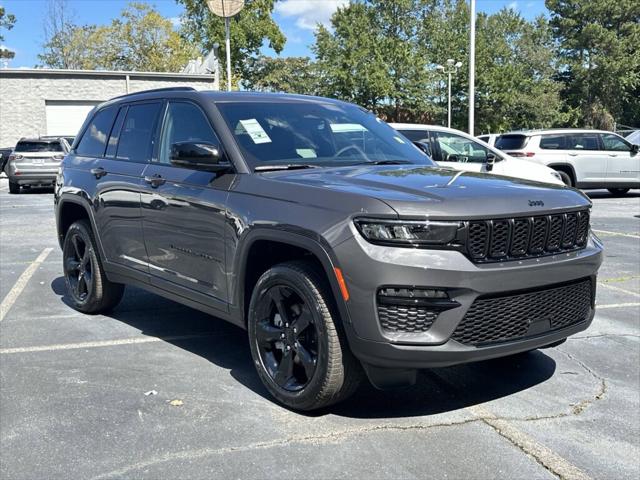 2025 Jeep Grand Cherokee GRAND CHEROKEE LIMITED 4X2