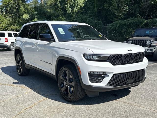 2025 Jeep Grand Cherokee GRAND CHEROKEE LIMITED 4X2