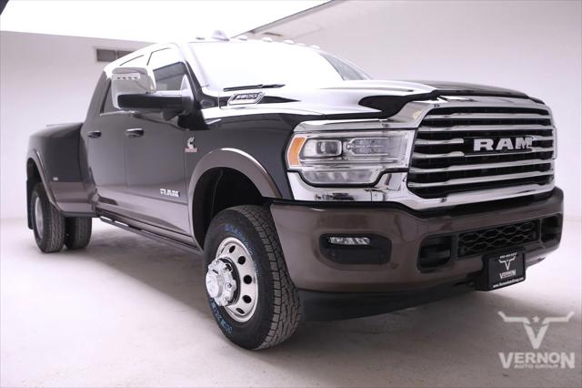 2024 RAM Ram 3500 RAM 3500 LIMITED LONGHORN MEGA CAB 4X4 64 BOX