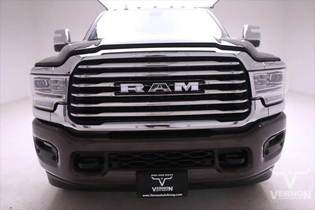 2024 RAM Ram 3500 RAM 3500 LIMITED LONGHORN MEGA CAB 4X4 64 BOX