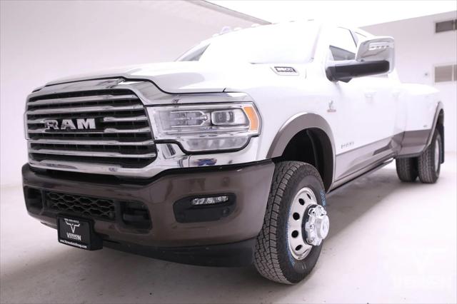 2024 RAM Ram 3500 RAM 3500 LIMITED LONGHORN MEGA CAB 4X4 64 BOX