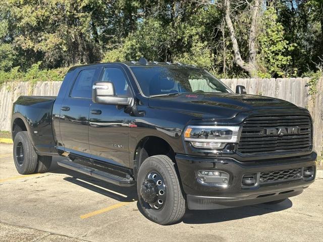 2024 RAM Ram 3500 RAM 3500 LARAMIE MEGA CAB 4X4 64 BOX