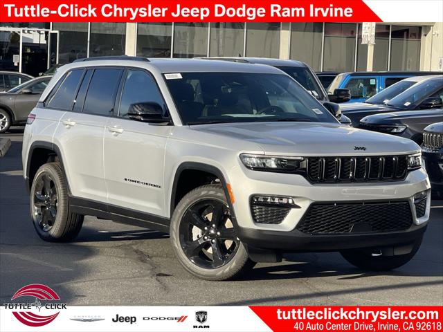 2025 Jeep Grand Cherokee GRAND CHEROKEE LIMITED 4X2