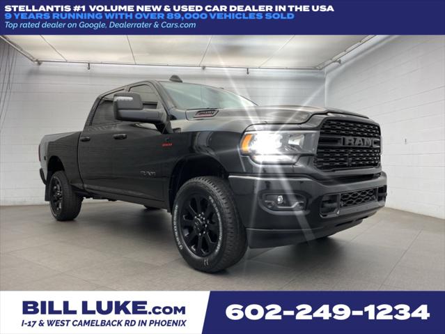 2024 RAM Ram 2500 RAM 2500 BIG HORN CREW CAB 4X4 64 BOX