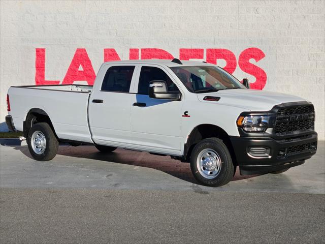 2024 RAM Ram 2500 RAM 2500 TRADESMAN CREW CAB 4X4 8 BOX