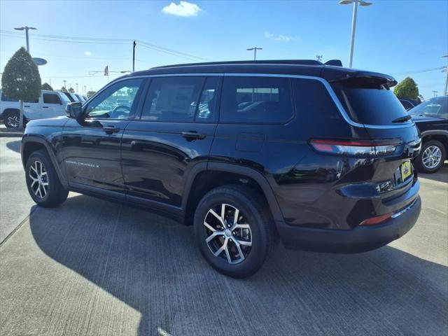 2025 Jeep Grand Cherokee GRAND CHEROKEE L LIMITED 4X2