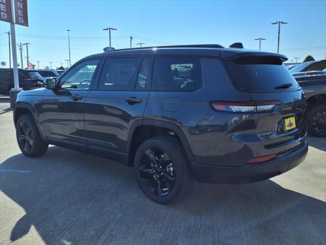 2025 Jeep Grand Cherokee GRAND CHEROKEE L ALTITUDE X 4X4