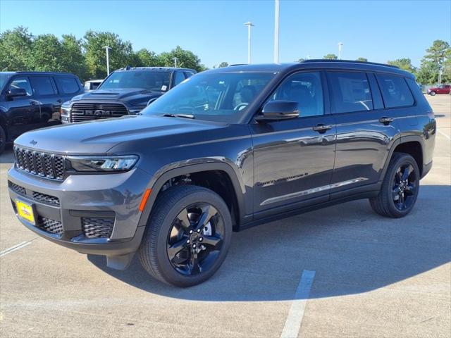 2025 Jeep Grand Cherokee GRAND CHEROKEE L ALTITUDE X 4X4