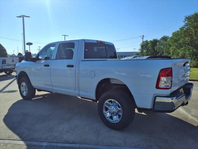 2024 RAM Ram 2500 RAM 2500 TRADESMAN CREW CAB 4X4 64 BOX