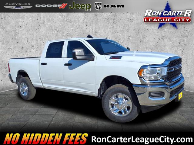 2024 RAM Ram 2500 RAM 2500 TRADESMAN CREW CAB 4X4 64 BOX