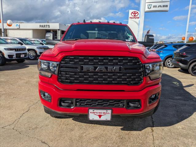 2024 RAM Ram 3500 RAM 3500 BIG HORN CREW CAB 4X4 64 BOX