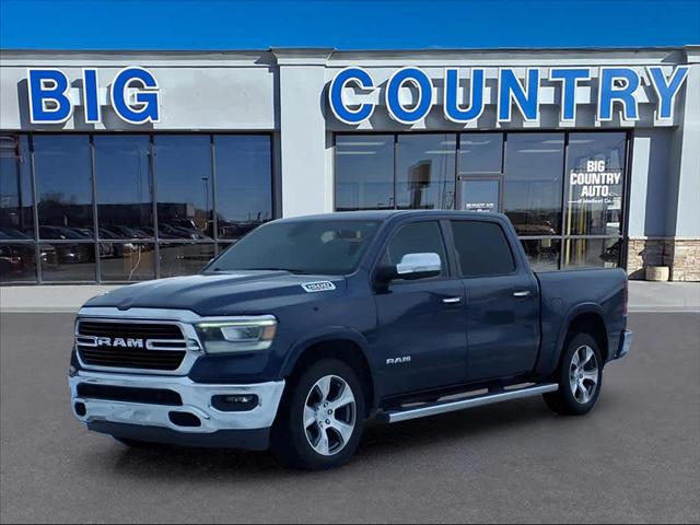 2020 Ram 1500 Laramie Crew Cab 4x4 5'7" Box for sale in Madison, NE