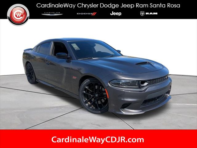 2023 Dodge Charger Scat Pack