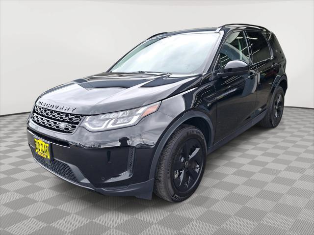 2023 Land Rover Discovery Sport S