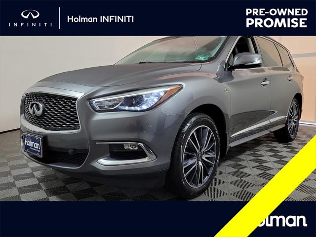 2018 Infiniti QX60