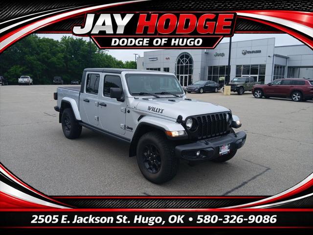 2023 Jeep Gladiator Sport for sale in Hugo, OK