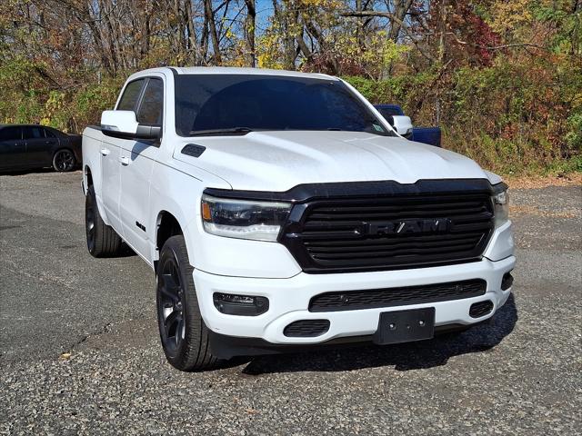 2020 RAM 1500 Big Horn Crew Cab 4x4 57 Box