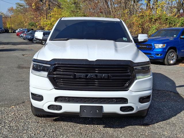 2020 RAM 1500 Big Horn Crew Cab 4x4 57 Box