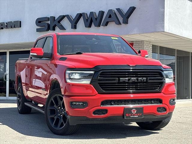 2022 RAM 1500 Sport