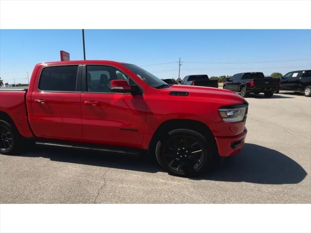 2022 RAM 1500 Sport