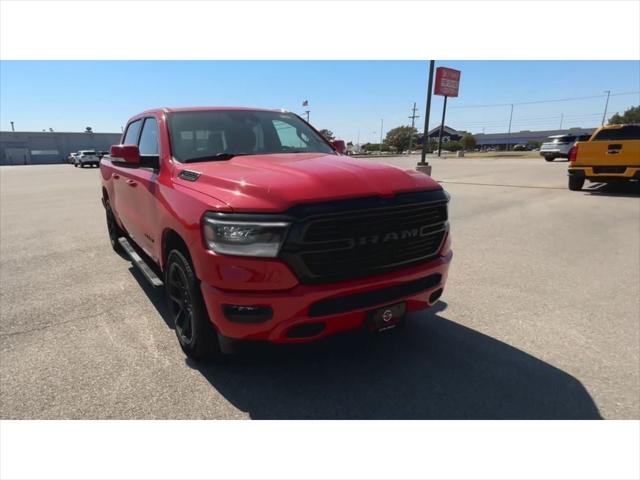 2022 RAM 1500 Sport